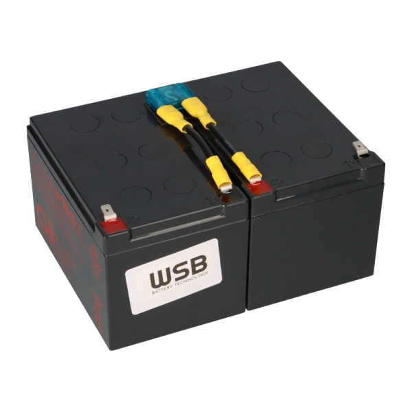 CSB-SCD6 SCD6 kompatibler Akkusatz